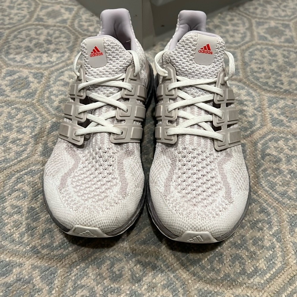 Adidas Ultra Boost prime blue size 8.5
